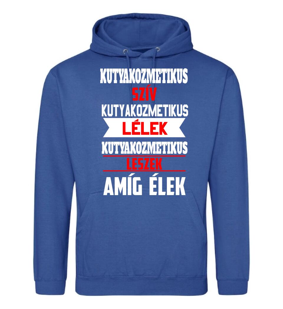 KUTYAKOZMETIKUS LESZEK AMÍG ÉLEK PÓLÓ