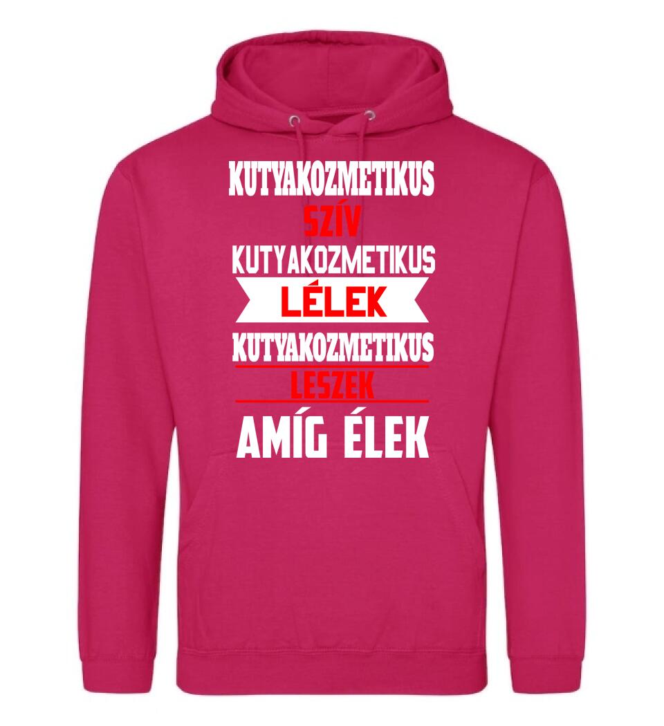 KUTYAKOZMETIKUS LESZEK AMÍG ÉLEK PÓLÓ