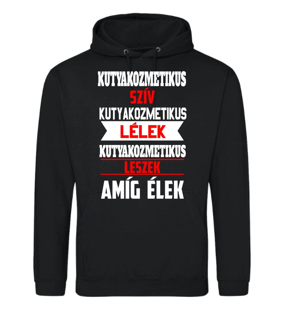 KUTYAKOZMETIKUS LESZEK AMÍG ÉLEK PÓLÓ