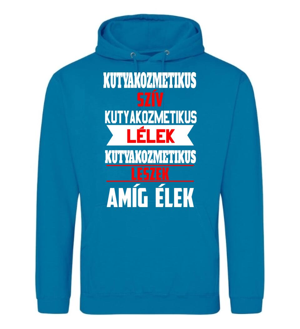 KUTYAKOZMETIKUS LESZEK AMÍG ÉLEK PÓLÓ