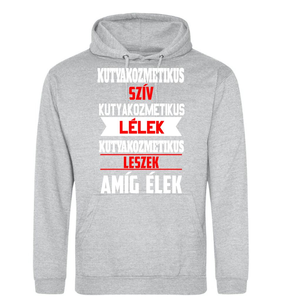 KUTYAKOZMETIKUS LESZEK AMÍG ÉLEK PÓLÓ