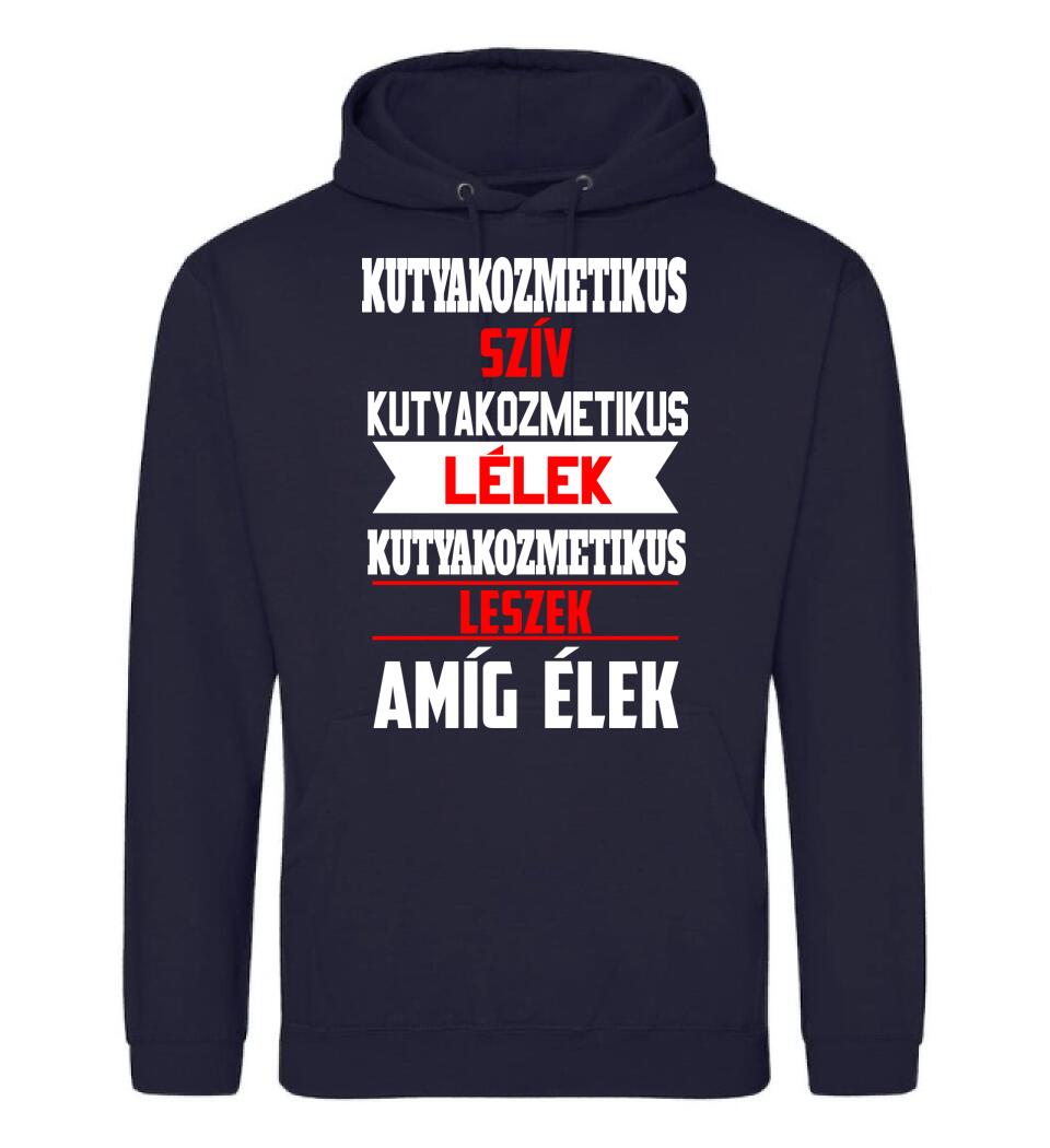 KUTYAKOZMETIKUS LESZEK AMÍG ÉLEK PÓLÓ