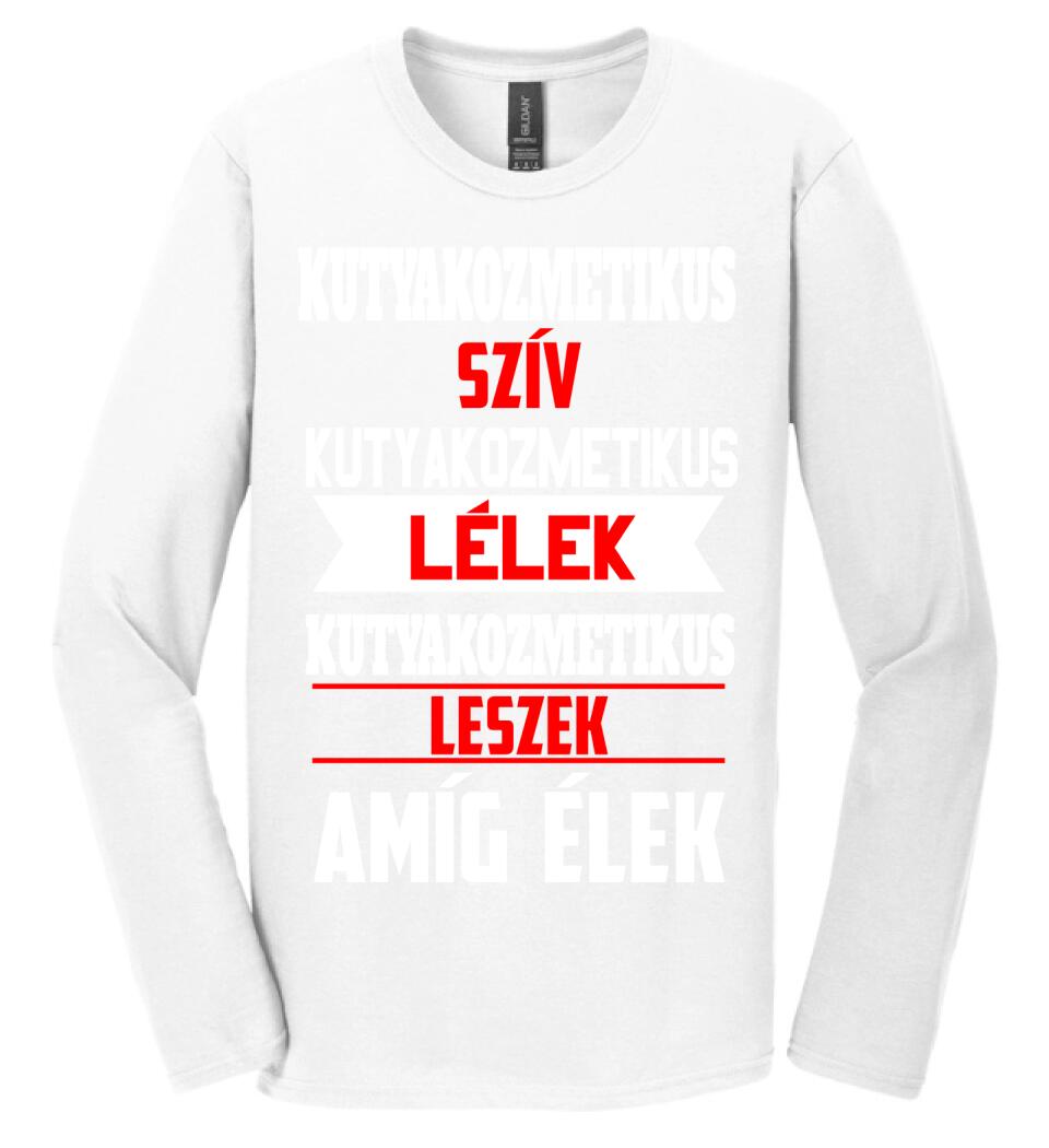 KUTYAKOZMETIKUS LESZEK AMÍG ÉLEK PÓLÓ
