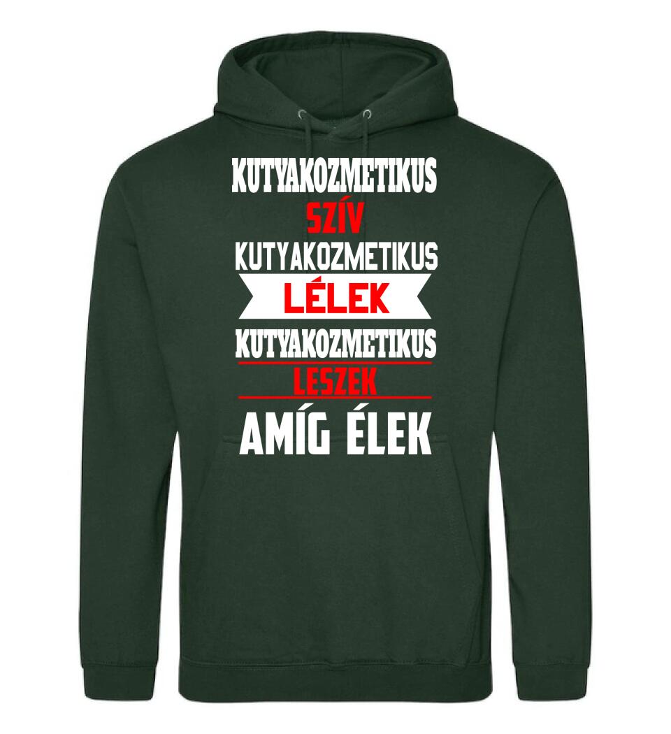 KUTYAKOZMETIKUS LESZEK AMÍG ÉLEK PÓLÓ