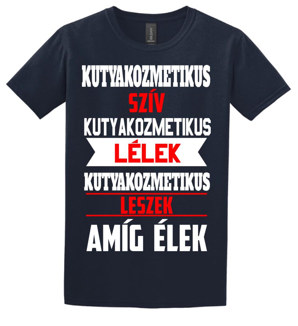 KUTYAKOZMETIKUS LESZEK AMÍG ÉLEK PÓLÓ
