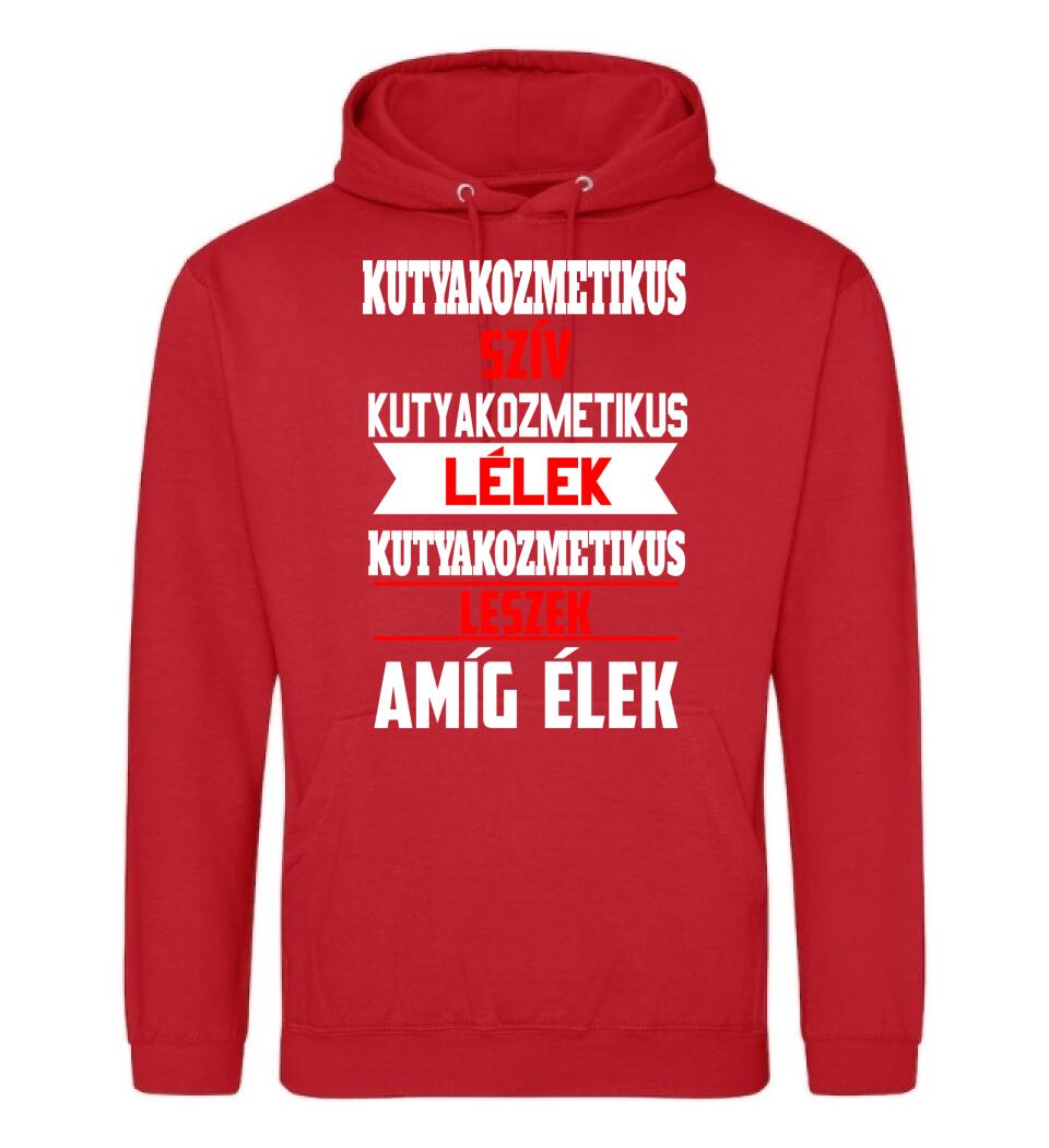 KUTYAKOZMETIKUS LESZEK AMÍG ÉLEK PÓLÓ