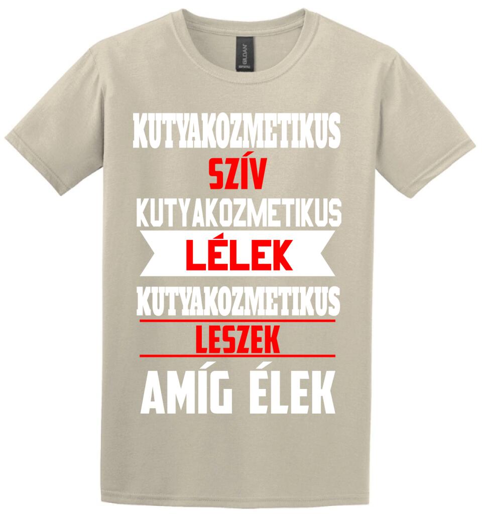 KUTYAKOZMETIKUS LESZEK AMÍG ÉLEK PÓLÓ