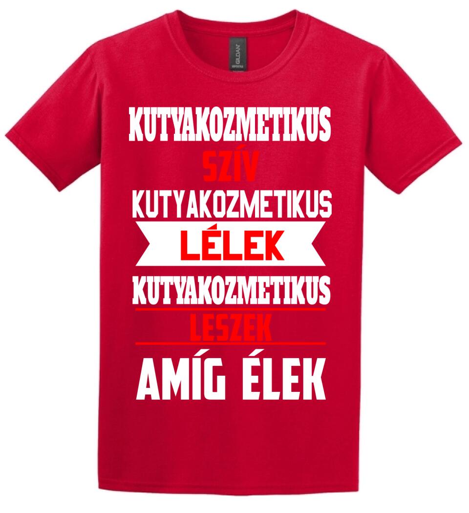 KUTYAKOZMETIKUS LESZEK AMÍG ÉLEK PÓLÓ