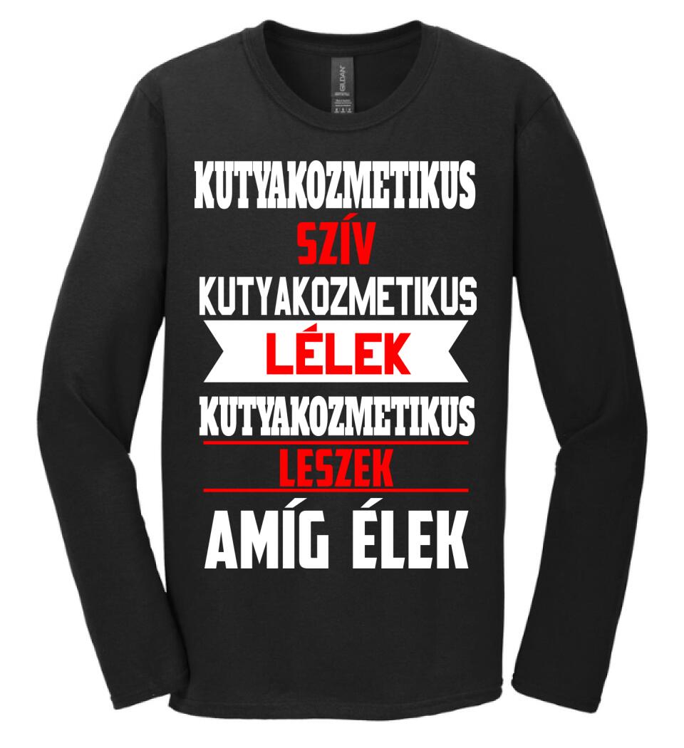 KUTYAKOZMETIKUS LESZEK AMÍG ÉLEK PÓLÓ