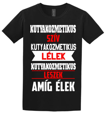 KUTYAKOZMETIKUS LESZEK AMÍG ÉLEK PÓLÓ