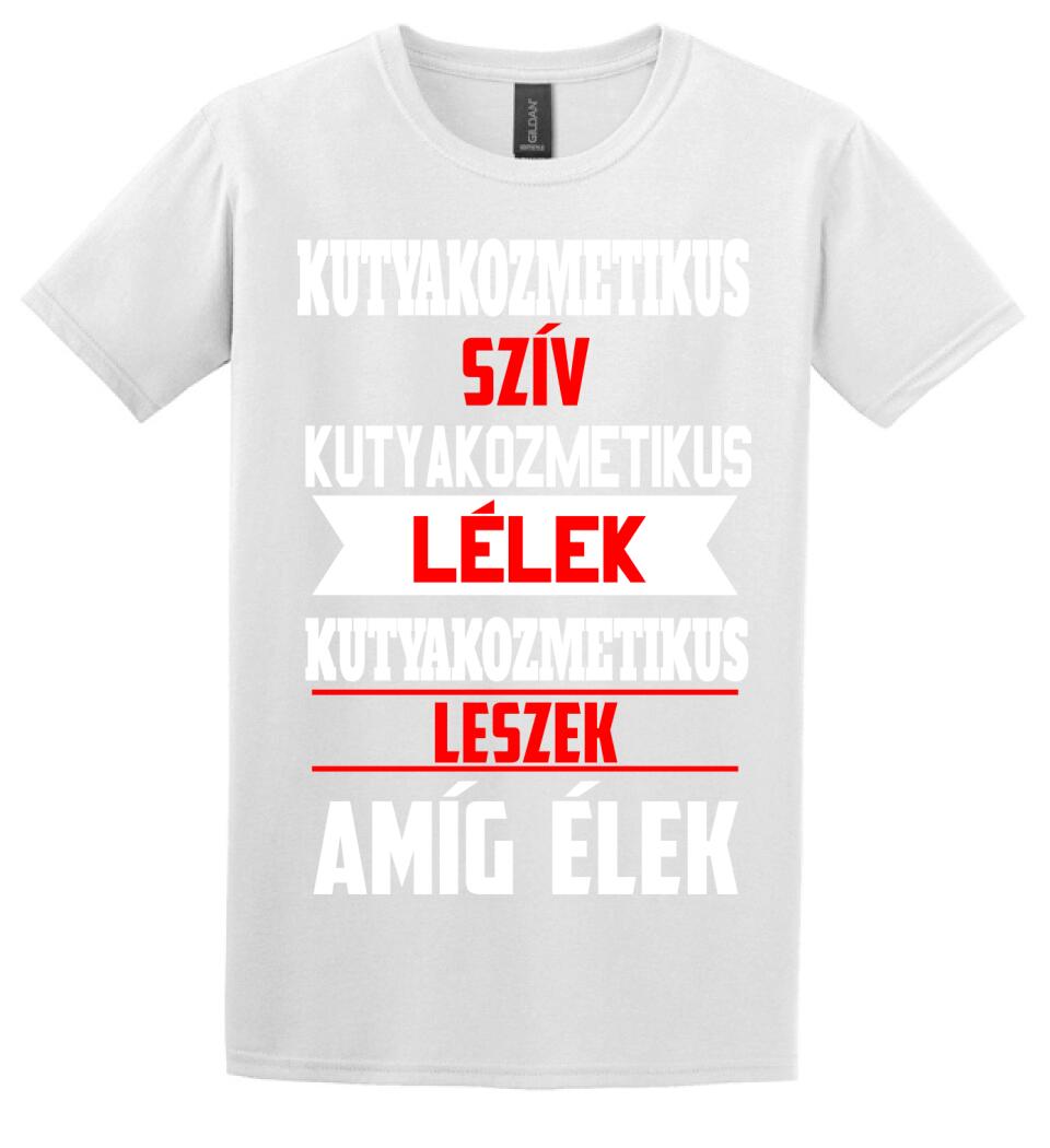 KUTYAKOZMETIKUS LESZEK AMÍG ÉLEK PÓLÓ