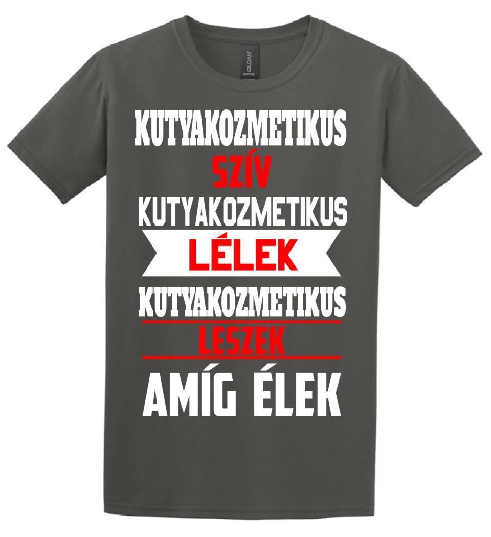 KUTYAKOZMETIKUS LESZEK AMÍG ÉLEK PÓLÓ