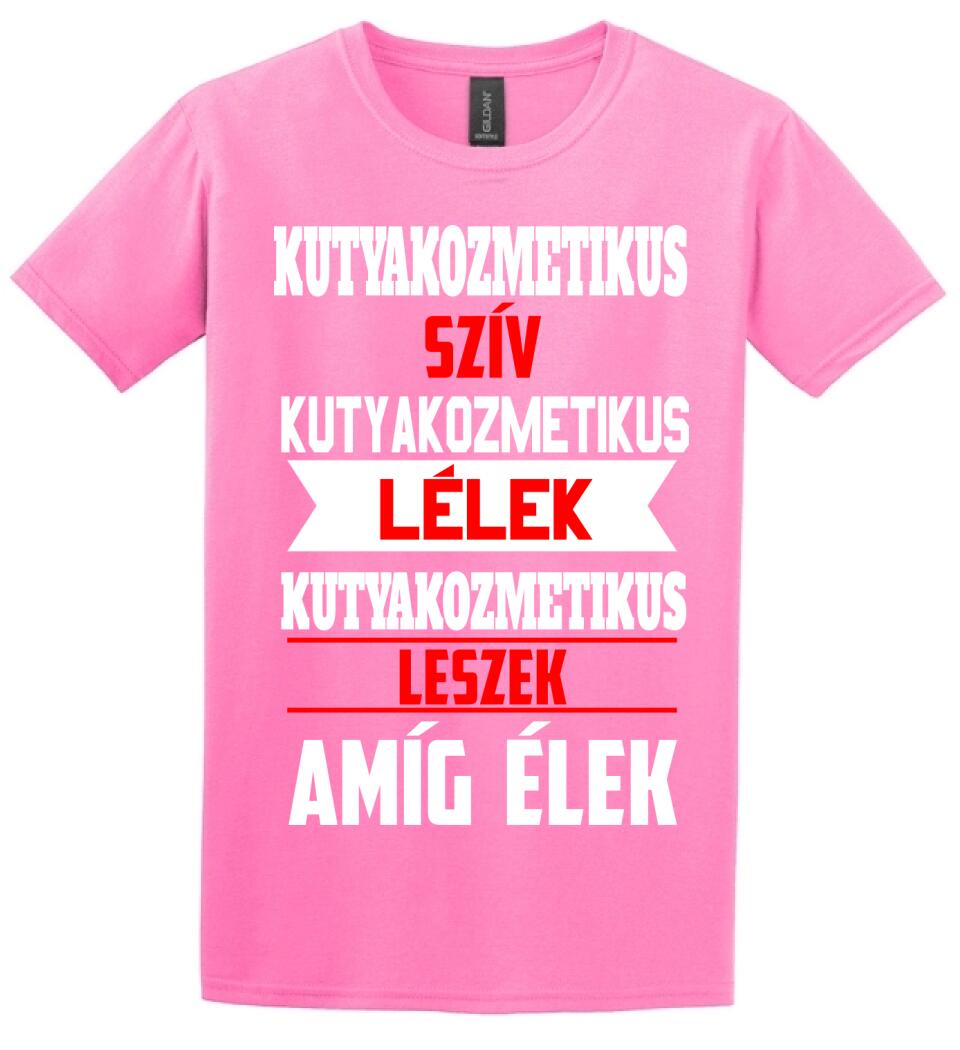 KUTYAKOZMETIKUS LESZEK AMÍG ÉLEK PÓLÓ