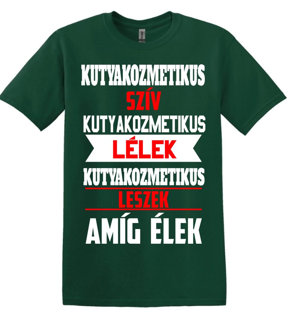 KUTYAKOZMETIKUS LESZEK AMÍG ÉLEK PÓLÓ