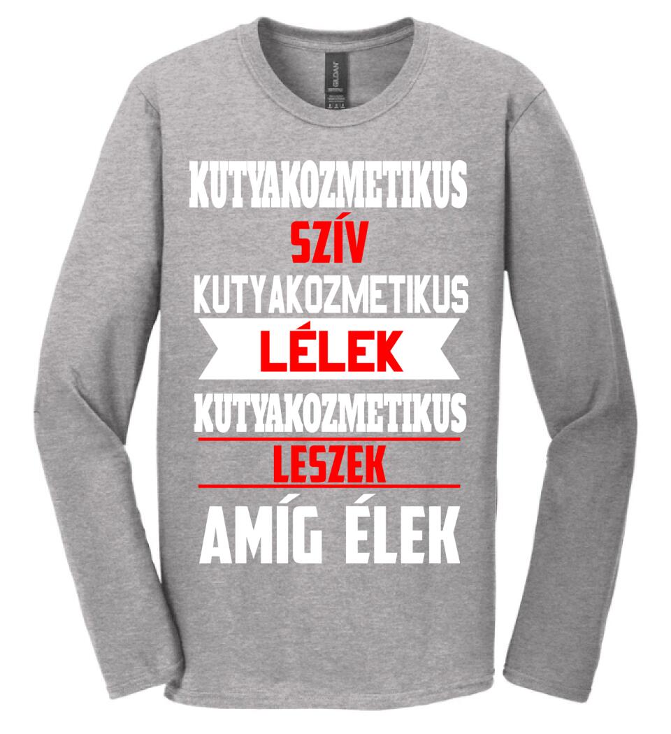 KUTYAKOZMETIKUS LESZEK AMÍG ÉLEK PÓLÓ