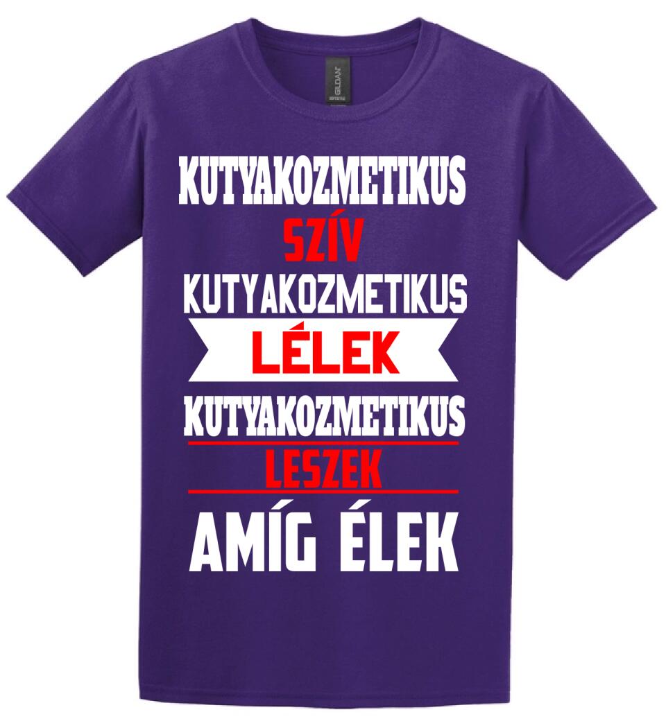 KUTYAKOZMETIKUS LESZEK AMÍG ÉLEK PÓLÓ