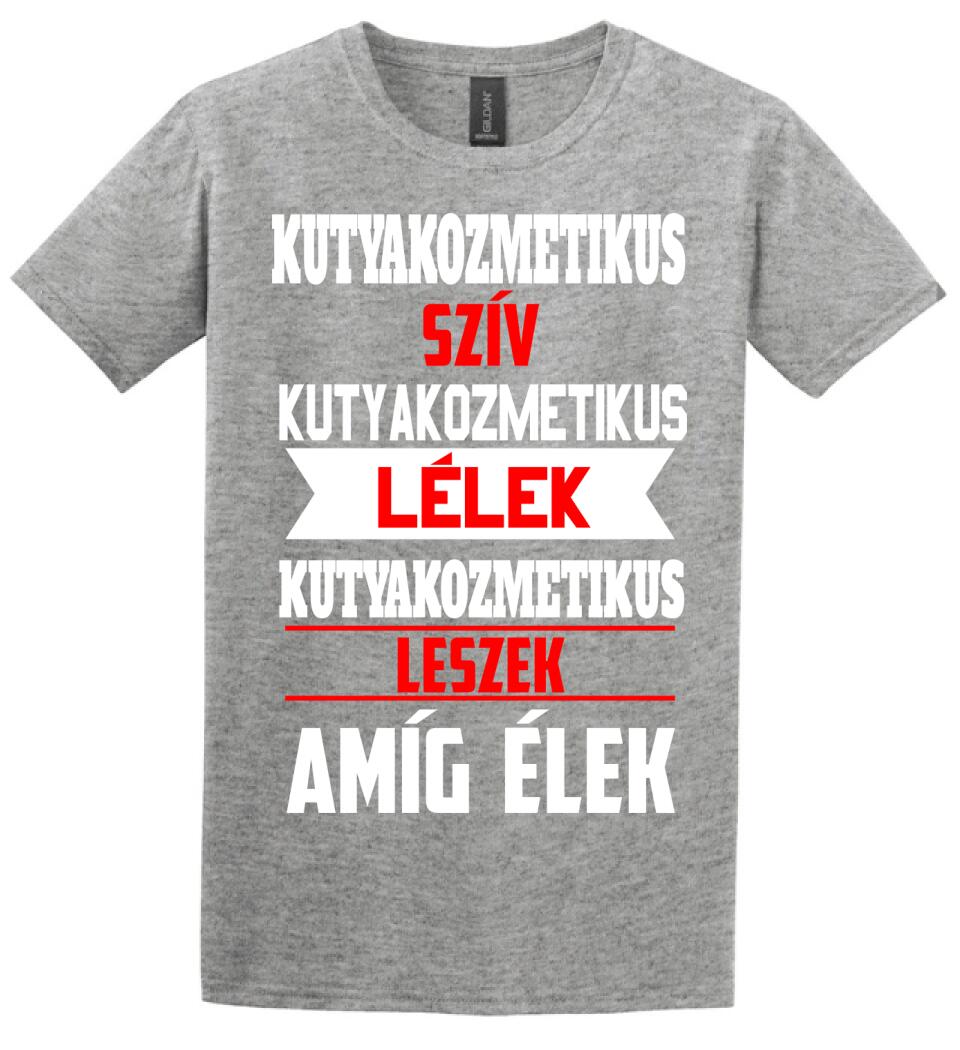 KUTYAKOZMETIKUS LESZEK AMÍG ÉLEK PÓLÓ