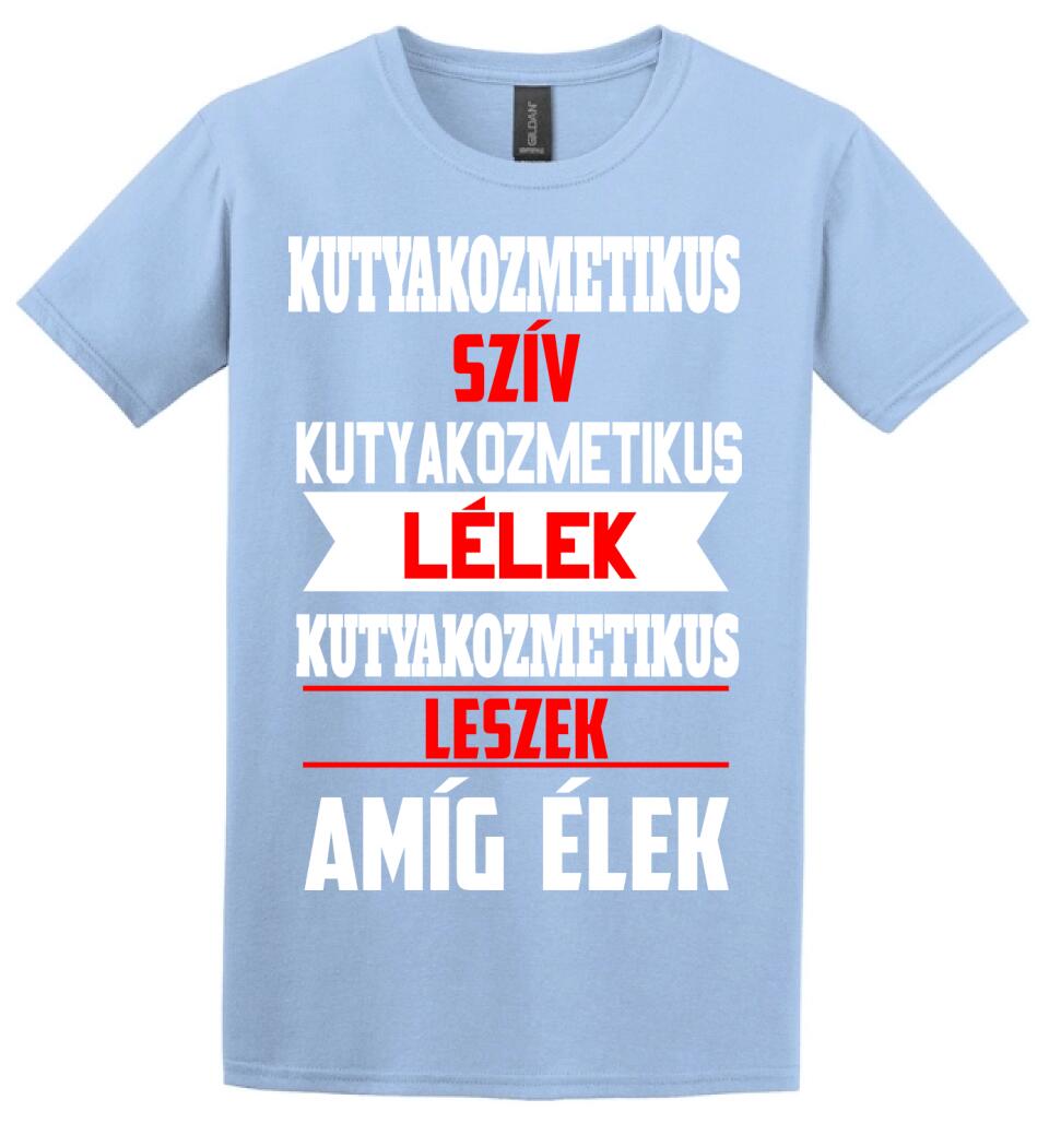 KUTYAKOZMETIKUS LESZEK AMÍG ÉLEK PÓLÓ