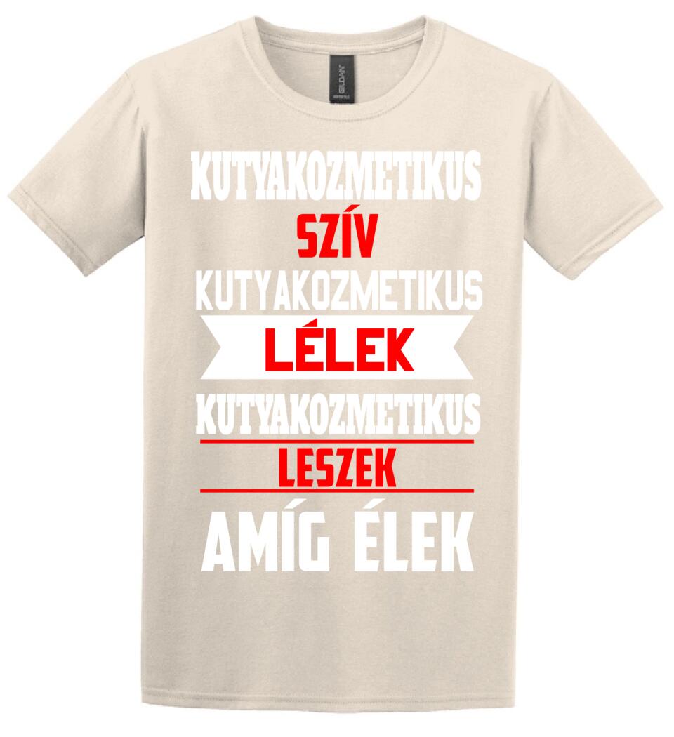 KUTYAKOZMETIKUS LESZEK AMÍG ÉLEK PÓLÓ