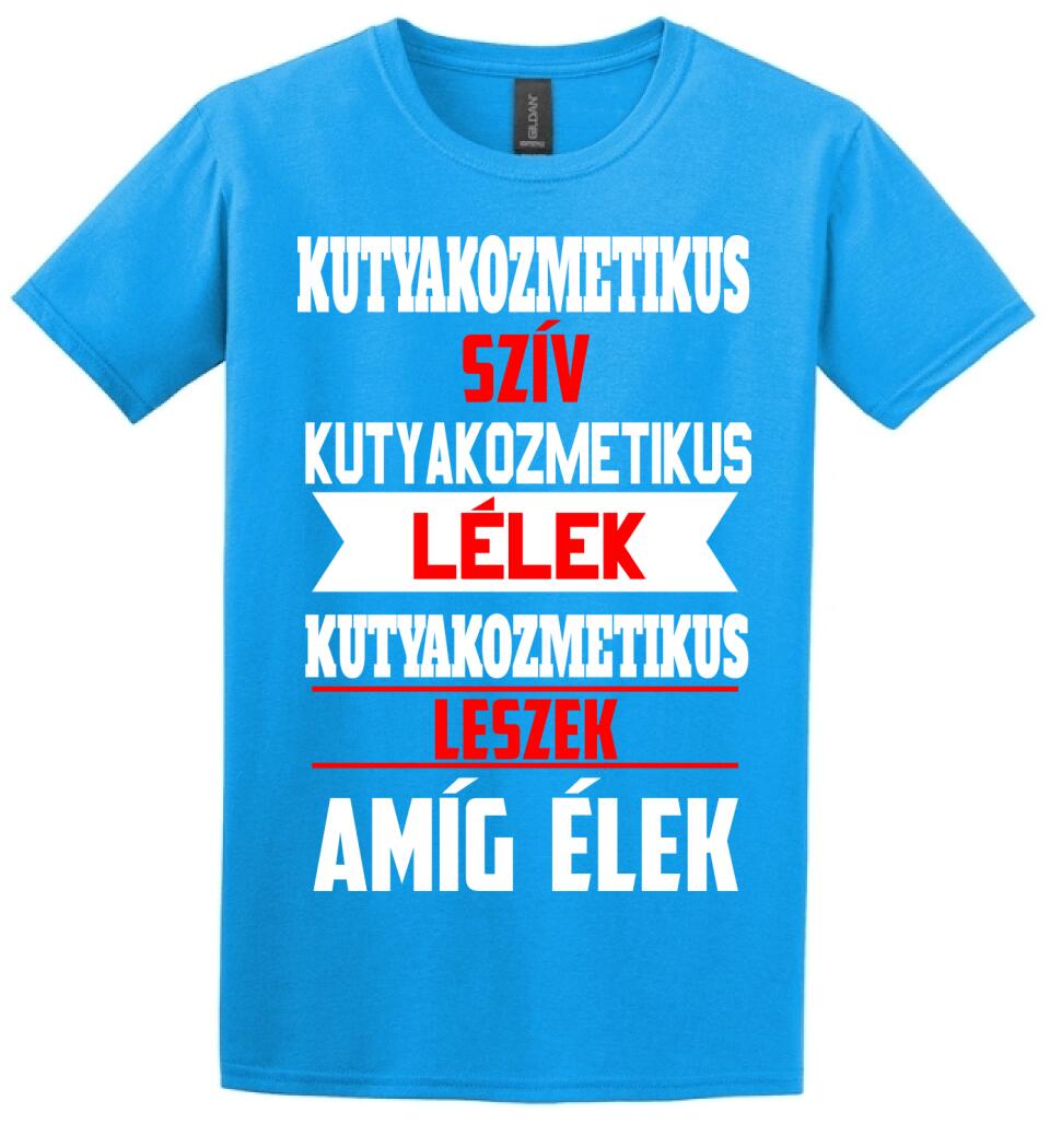 KUTYAKOZMETIKUS LESZEK AMÍG ÉLEK PÓLÓ