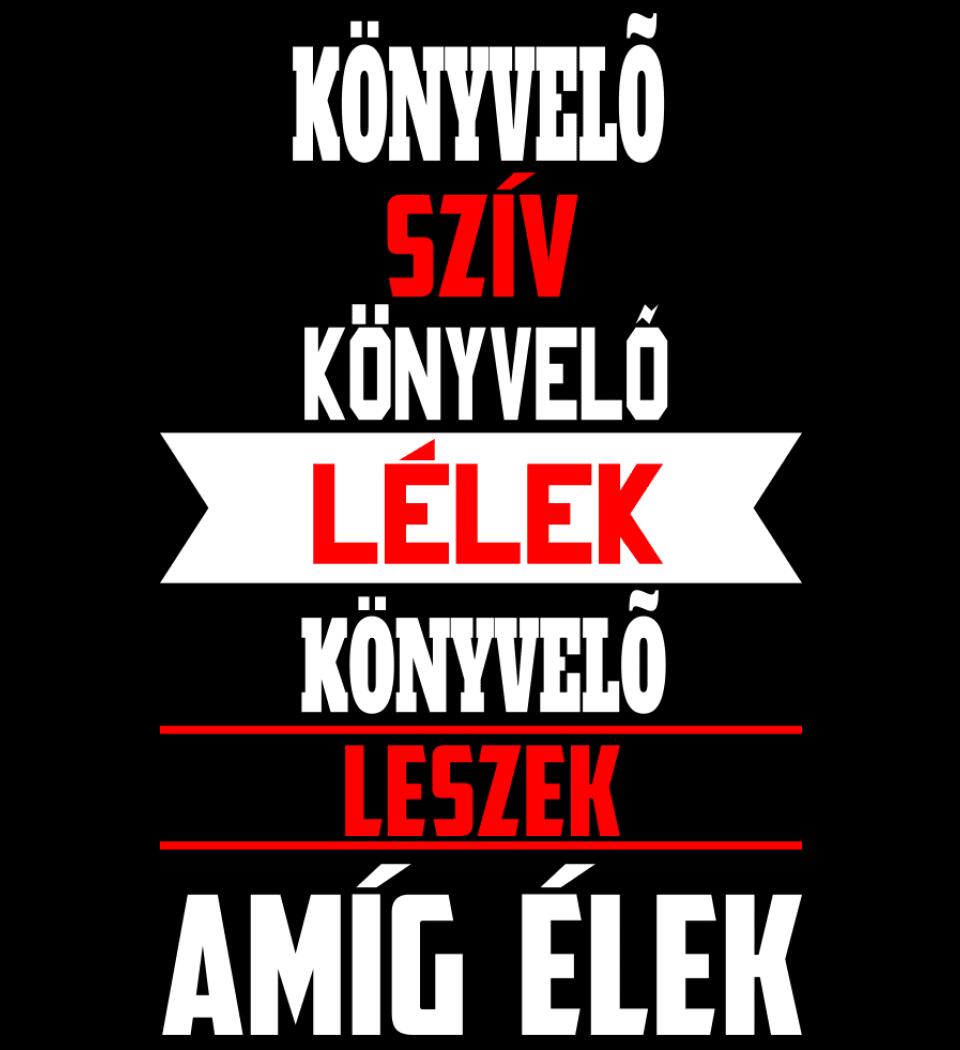 KÖNYVELŐ LESZEK AMÍG ÉLEK PÓLÓ
