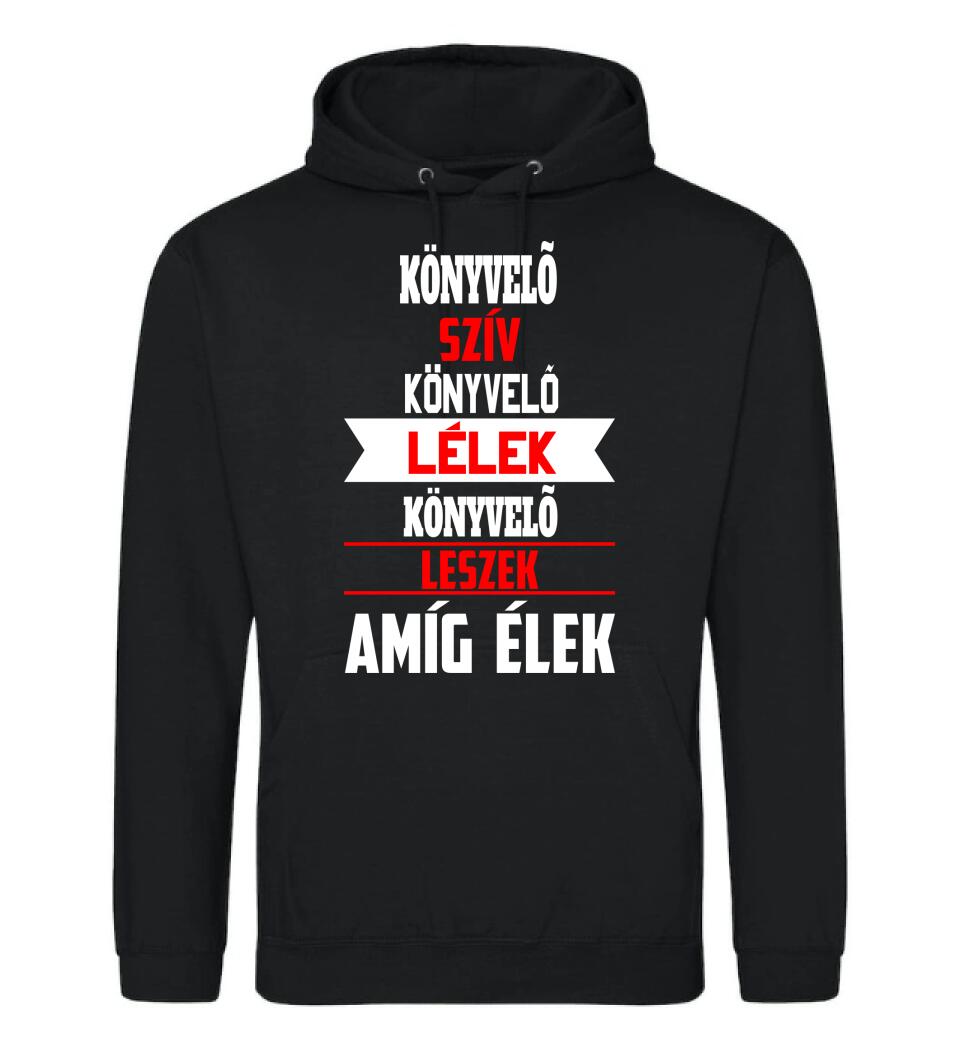 KÖNYVELŐ LESZEK AMÍG ÉLEK PÓLÓ