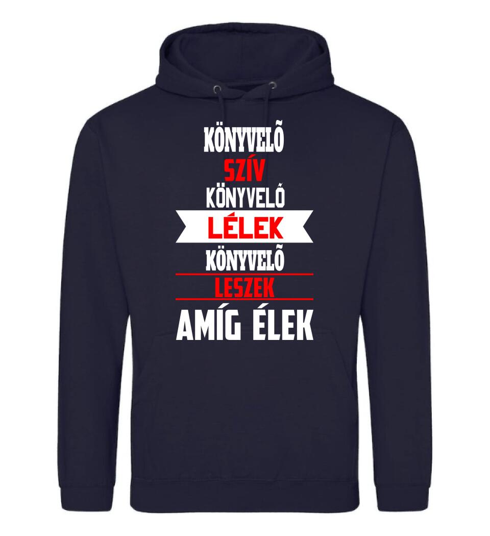 KÖNYVELŐ LESZEK AMÍG ÉLEK PÓLÓ