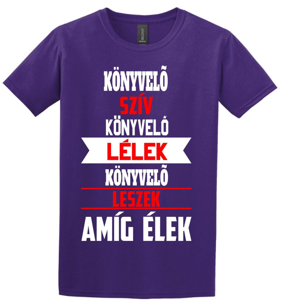 KÖNYVELŐ LESZEK AMÍG ÉLEK PÓLÓ