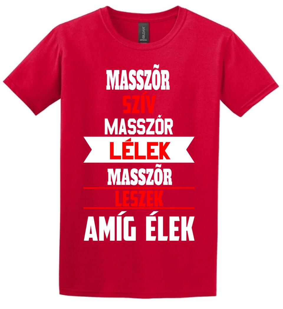 MASSZŐR LESZEK AMÍG ÉLEK PÓLÓ