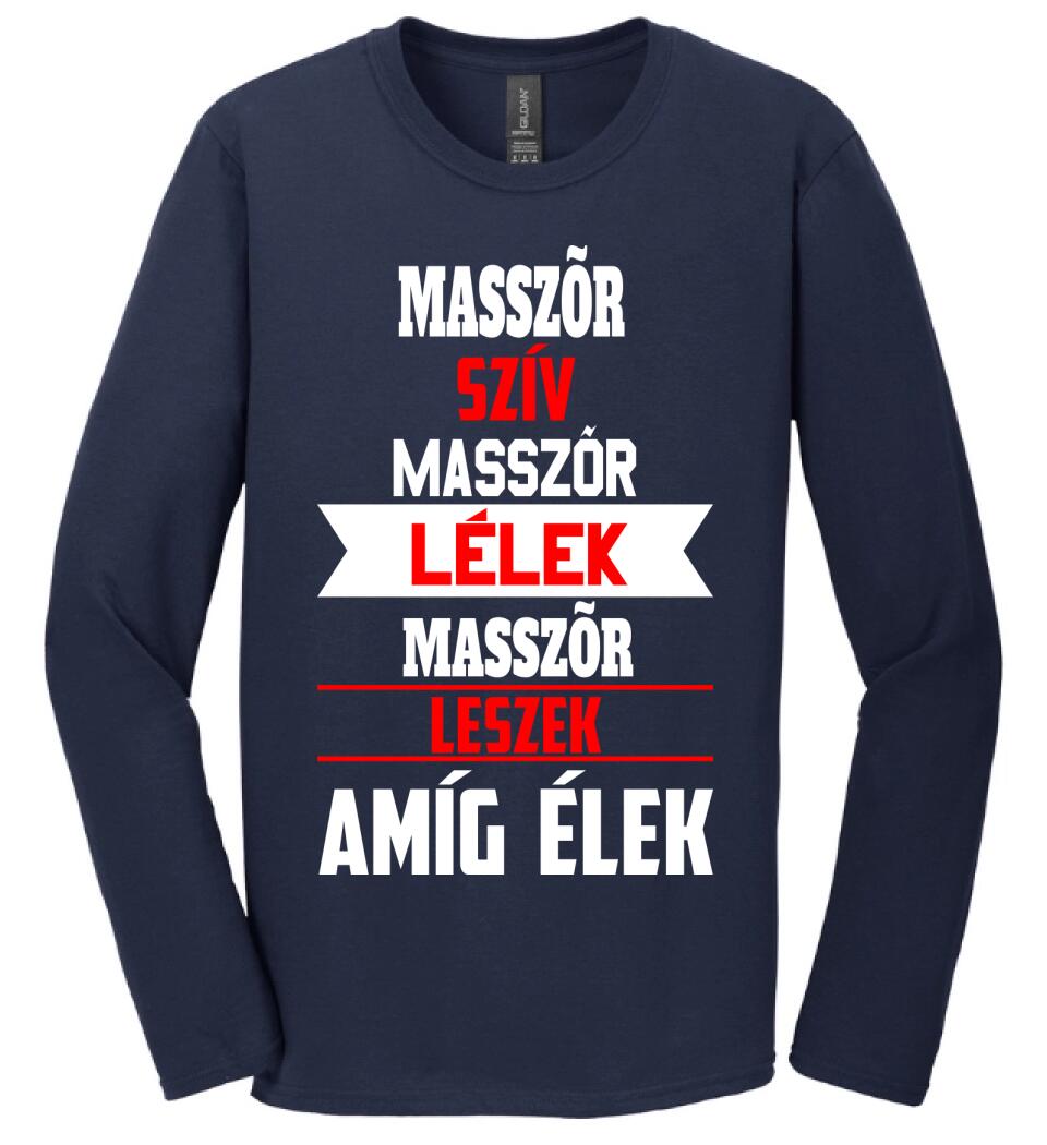 MASSZŐR LESZEK AMÍG ÉLEK PÓLÓ