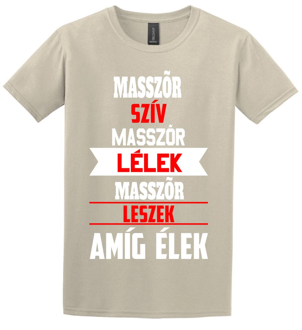 MASSZŐR LESZEK AMÍG ÉLEK PÓLÓ