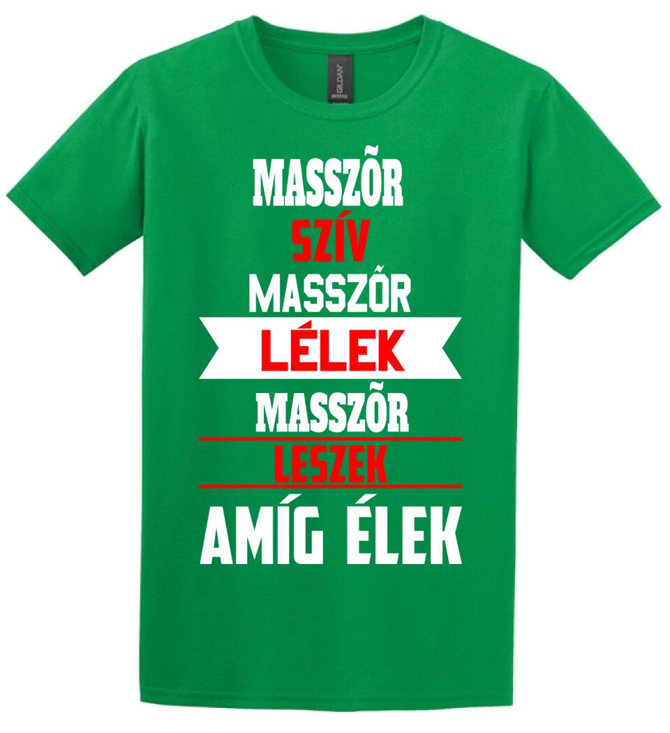 MASSZŐR LESZEK AMÍG ÉLEK PÓLÓ