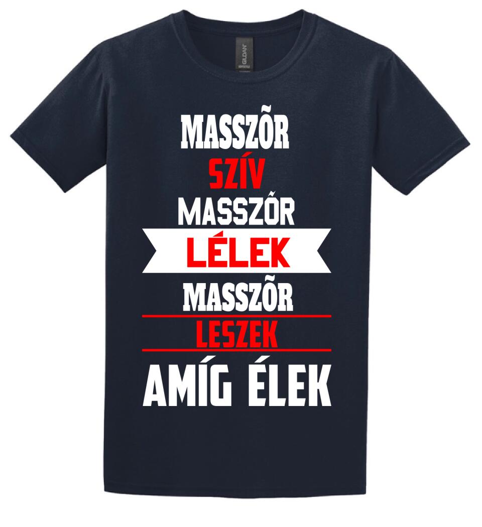 MASSZŐR LESZEK AMÍG ÉLEK PÓLÓ
