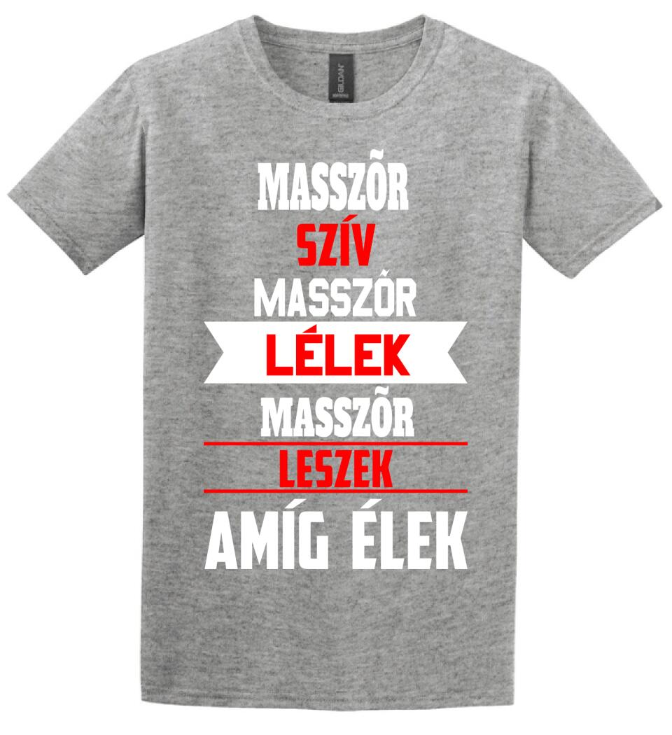 MASSZŐR LESZEK AMÍG ÉLEK PÓLÓ