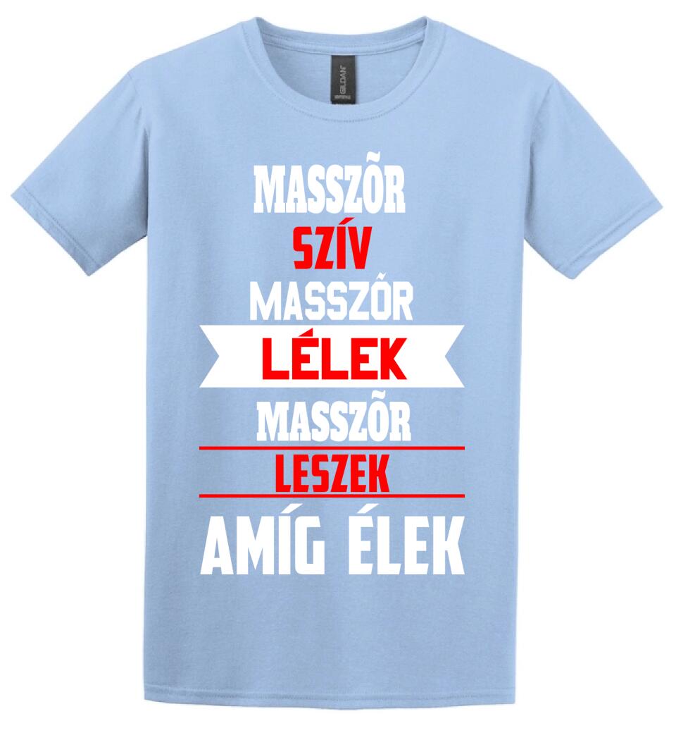 MASSZŐR LESZEK AMÍG ÉLEK PÓLÓ
