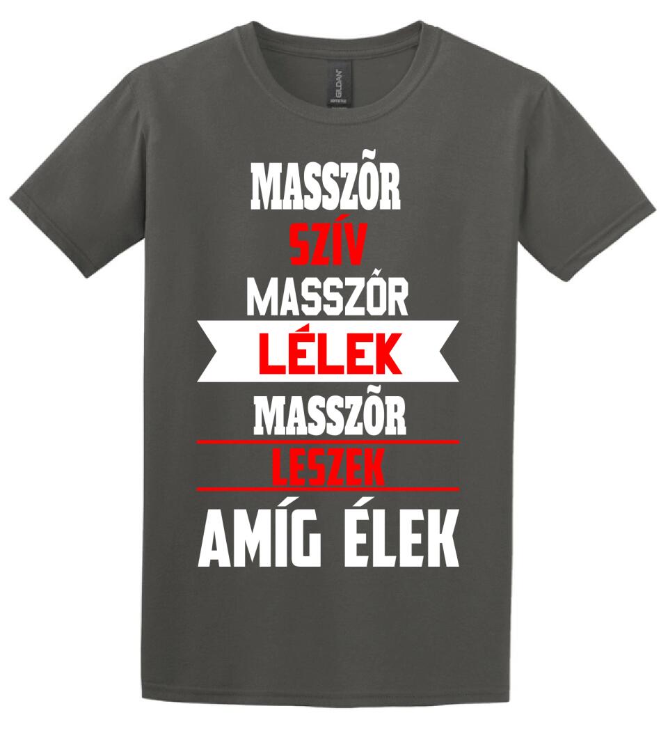 MASSZŐR LESZEK AMÍG ÉLEK PÓLÓ