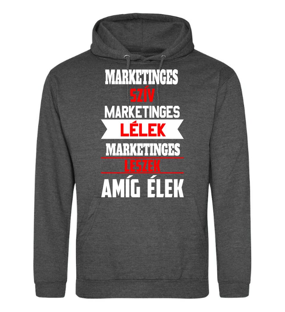 MARKETINGES LESZEK AMÍG ÉLEK PÓLÓ