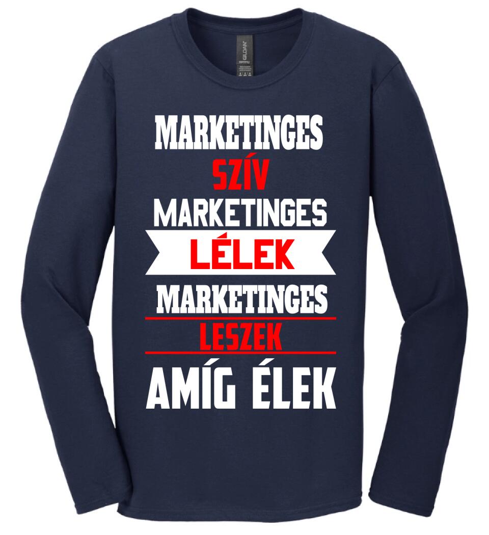 MARKETINGES LESZEK AMÍG ÉLEK PÓLÓ