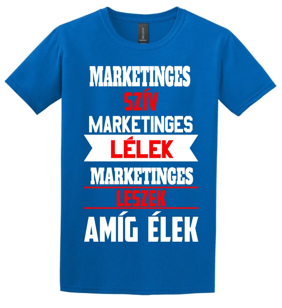 MARKETINGES LESZEK AMÍG ÉLEK PÓLÓ