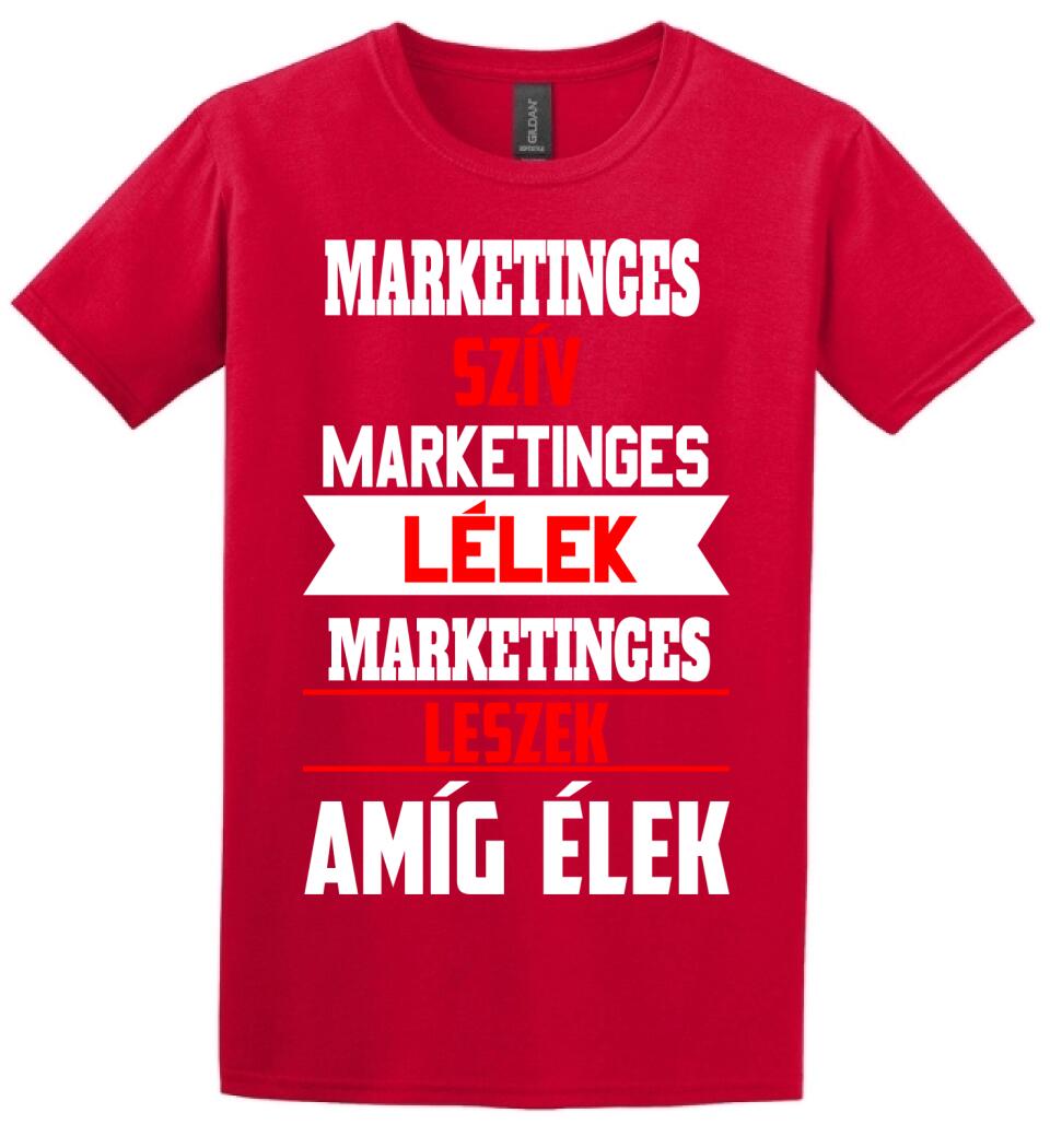 MARKETINGES LESZEK AMÍG ÉLEK PÓLÓ