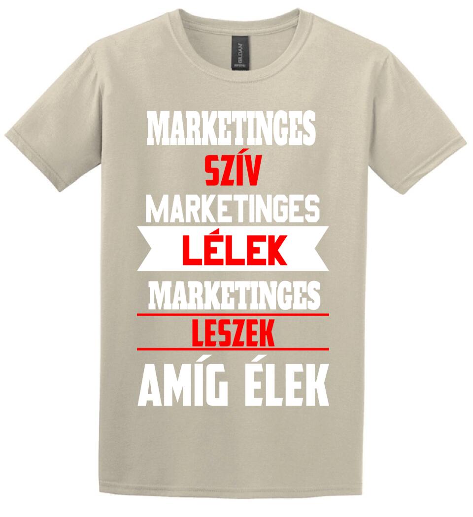 MARKETINGES LESZEK AMÍG ÉLEK PÓLÓ