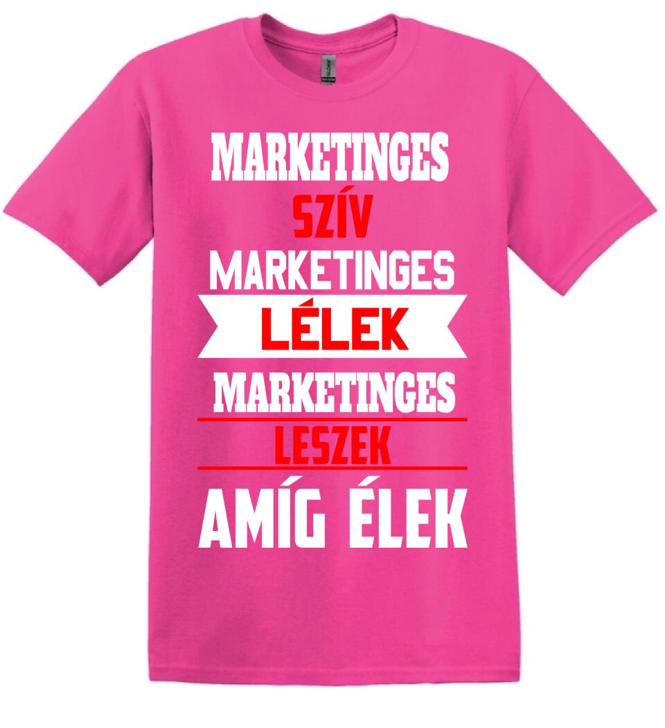 MARKETINGES LESZEK AMÍG ÉLEK PÓLÓ