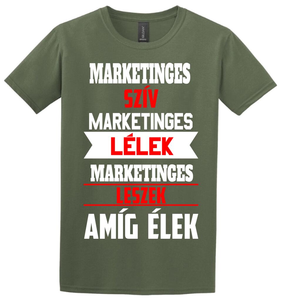 MARKETINGES LESZEK AMÍG ÉLEK PÓLÓ