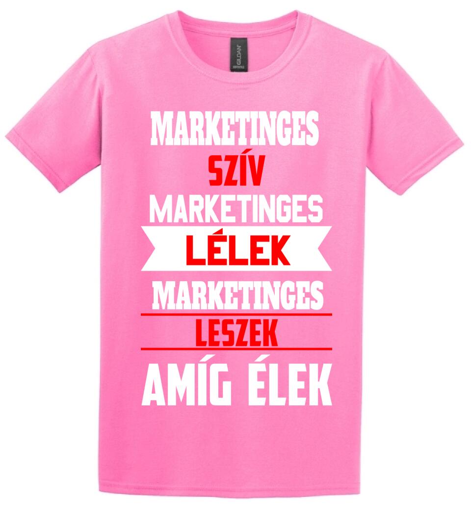 MARKETINGES LESZEK AMÍG ÉLEK PÓLÓ