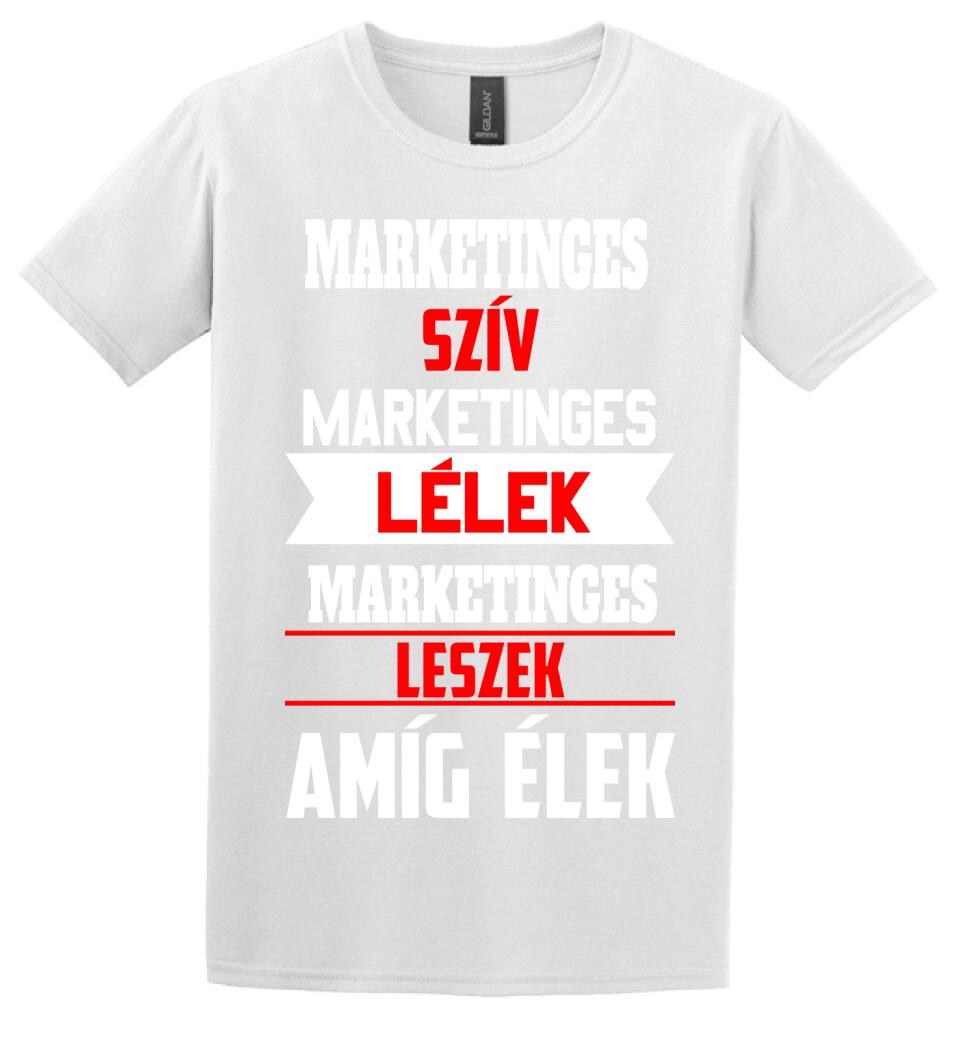 MARKETINGES LESZEK AMÍG ÉLEK PÓLÓ