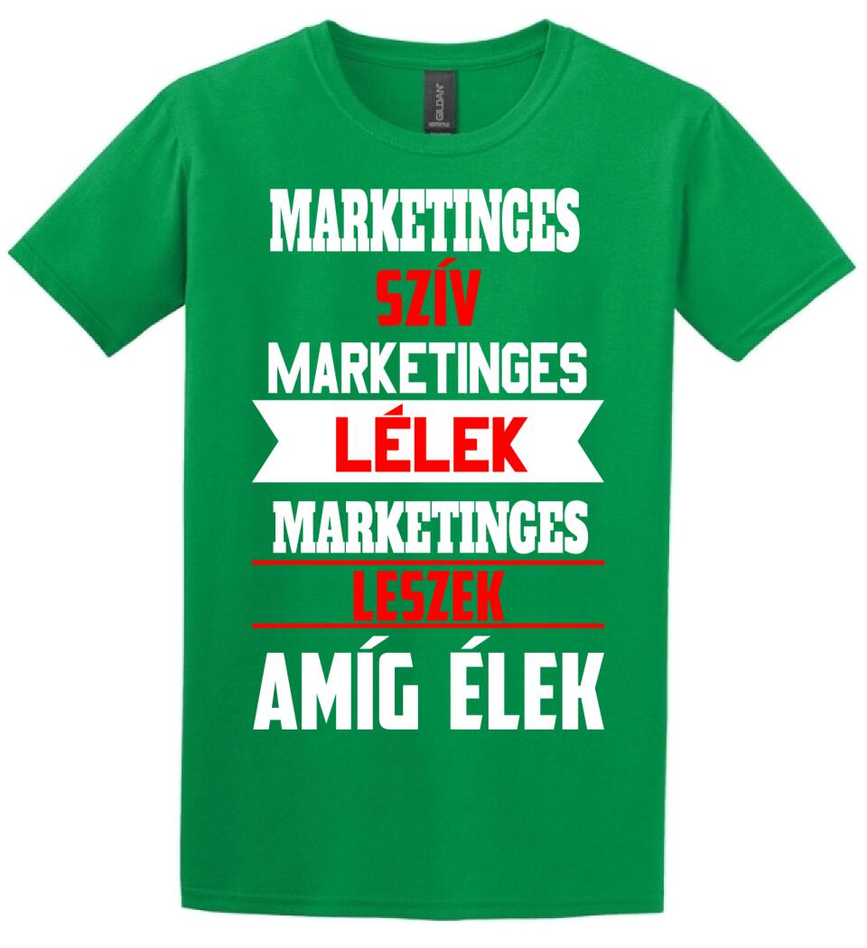 MARKETINGES LESZEK AMÍG ÉLEK PÓLÓ