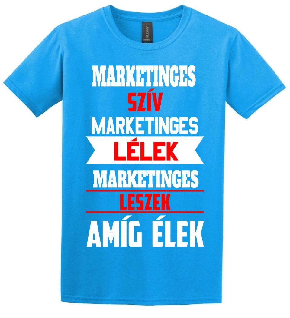 MARKETINGES LESZEK AMÍG ÉLEK PÓLÓ