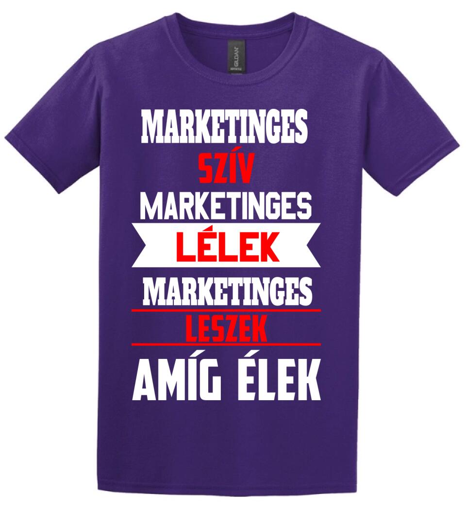 MARKETINGES LESZEK AMÍG ÉLEK PÓLÓ