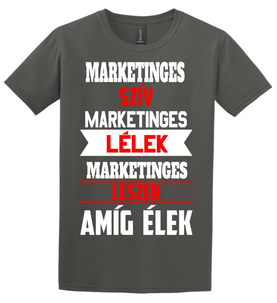 MARKETINGES LESZEK AMÍG ÉLEK PÓLÓ