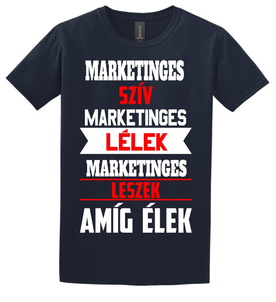MARKETINGES LESZEK AMÍG ÉLEK PÓLÓ